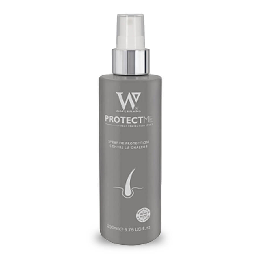WATERMANS Protect Me - Heat Protection Spray With Hair Growth Technology  200ml - Beauty Studio